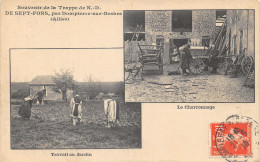 03-DOMPIERRE SUR BESBRE-LA TRAPPE DE ND DE SEPT FONS-N T6017-B/0373 - Other & Unclassified