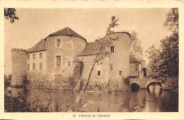 03-ABREST-CHÂTEAU DE CHAUSSIN-N T6017-B/0357 - Other & Unclassified