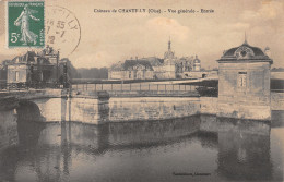 60-CHANTILLY-N°4028-A/0107 - Chantilly