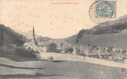 01-CHARTREUSE DE PORTES-N°4028-A/0067 - Non Classés