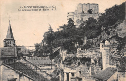 41-MONTRICHARD-N°4027-H/0281 - Montrichard