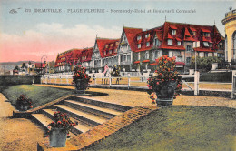 14-DEAUVILLE-N°4027-H/0201 - Deauville