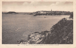 35-SAINT MALO-N°4027-H/0121 - Saint Malo