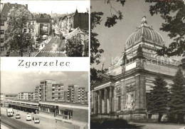 72250750 Zgorzelec Ulica Feliksa Dzierzynskiego Osiedle Mieszkaniowe Dom Kultury - Pologne