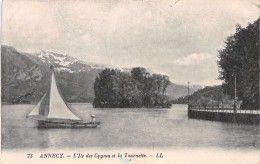 74-ANNECY-N°4027-G/0295 - Annecy