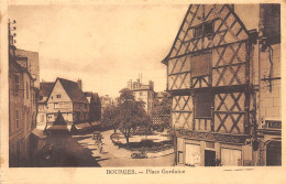 18-BOURGES-N°4027-G/0287 - Bourges