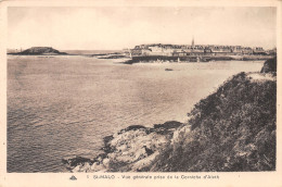 35-SAINT MALO-N°4027-G/0273 - Saint Malo