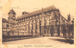 18-BOURGES-N°4027-G/0279 - Bourges