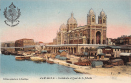 13-MARSEILLE-N°4027-G/0219 - Ohne Zuordnung