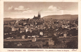 63-CLERMONT FERRAND-N°4027-G/0197 - Clermont Ferrand