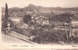 83-HYERES-N°4027-G/0163 - Hyeres