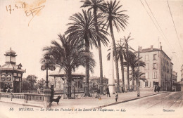 83-HYERES-N°4027-G/0155 - Hyeres