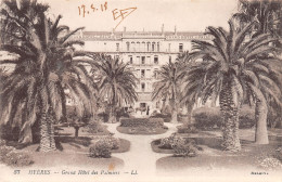 83-HYERES-N°4027-G/0147 - Hyeres