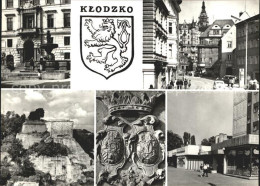 72250745 Klodzko Fragment Miasta I Twierdza Z XVII XVIII W Klodzko - Pologne