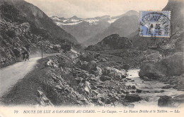 65-LUZ-N°4027-G/0059 - Luz Saint Sauveur