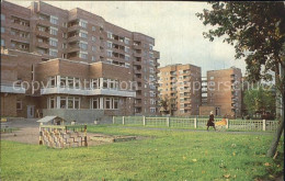 72250737 Brasso Brasov Kronstadt Wohnblocks  - Rumänien