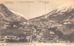 05-BRIANCON-SAINTE CATHERINE-N T6017-G/0219 - Briancon