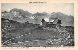 05-COL DU LAUTARET-N T6017-G/0147 - Sonstige & Ohne Zuordnung