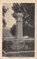05-EMBRUN-MONUMENT AUX MORTS-N T6017-G/0135 - Embrun