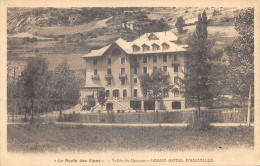 05-AIGUILLES-LE GRAND HOTEL-N T6017-G/0121 - Sonstige & Ohne Zuordnung