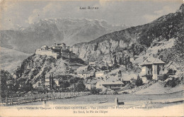 05-CHÂTEAU QUEYRAS-VUE GENERALE-LE FORT-N T6017-G/0077 - Sonstige & Ohne Zuordnung