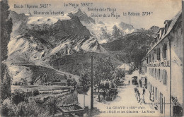 05-LA GRAVE -HOTEL JUGE-N T6017-F/0395 - Sonstige & Ohne Zuordnung