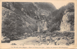 05-VALLEE DU QUEYRAS-DANS LA GORGES DU GUIL-N T6017-F/0341 - Sonstige & Ohne Zuordnung