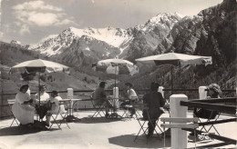 05-SAINT VERAN-TERRASSE DE L HOTEL DE BEAUREGARD-N T6017-F/0283 - Sonstige & Ohne Zuordnung