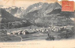 05-LE MONETIER LES BAINS-N T6017-F/0265 - Sonstige & Ohne Zuordnung