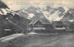 05-COL DU LAUTARET-CHALET RESTAURANT DU PLM-N T6017-F/0099 - Andere & Zonder Classificatie