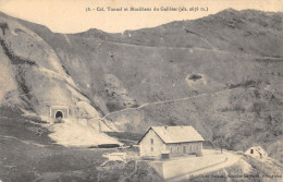 05-COL DU GALIBIER-COL-TUNNEL ET BLOCKHAUS-N T6017-F/0071 - Other & Unclassified