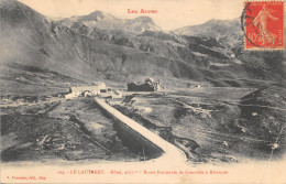 05-COL DU LAUTARET-LES HOTELS-N T6017-F/0077 - Andere & Zonder Classificatie