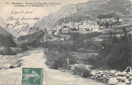 05-LA GRAVE -LA ROMANCHE-N T6017-F/0019 - Other & Unclassified