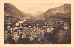 04-CASTELLANE-VUE GENERALE-N T6017-E/0305 - Castellane