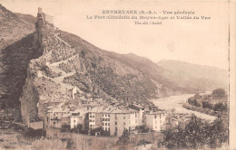 04-ENTREVAUX-LE FORT-N T6017-E/0267 - Sonstige & Ohne Zuordnung