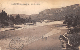 04-GREOUX LES BAINS-LE VERDON-N T6017-E/0195 - Gréoux-les-Bains