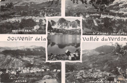 04-VALLEE DU VERDON-PANORAMA-N T6017-E/0187 - Autres & Non Classés