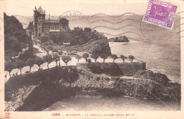 64-BIARRITZ-N°4028-D/0017 - Biarritz