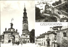 72250225 Czestochowa Schlesien Kosciol I Klasztor Na Jasnej Gorze Czestochowa Sc - Polen