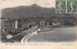 64-SAINT JEAN DE LUZ-N°4028-C/0187 - Saint Jean De Luz