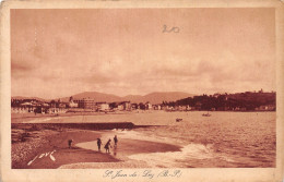 64-SAINT JEAN DE LUZ-N°4028-C/0161 - Saint Jean De Luz