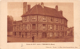 27-VERNEUIL-N°4028-C/0127 - Verneuil-sur-Avre