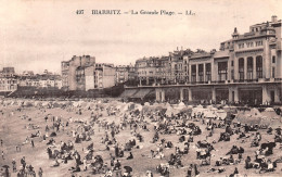 64-BIARRITZ-N°4028-C/0019 - Biarritz
