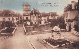 64-SALIES DE BEARN-N°4028-C/0017 - Salies De Bearn