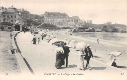 64-BIARRITZ-N°4028-B/0365 - Biarritz