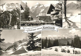 72250195 Kaprun Seilbahn Maiskogel Skigebiet Zeller See Hohe Tauern Kaprun - Autres & Non Classés