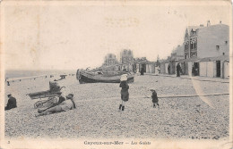 80-CAYEUX SUR MER-N°4028-B/0159 - Cayeux Sur Mer