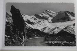 AK Großglockner - Hochalpenstraße Nordrampe - Hexenküche 1957 Gebraucht #PJ723 - Otros & Sin Clasificación