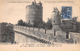 35-FOUGERES-N°4028-B/0087 - Fougeres