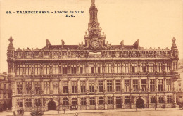 59-VALENCIENNES-N°4028-A/0383 - Valenciennes
